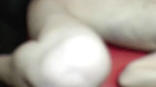 Liters of sperm during a gang bang for a petite teens