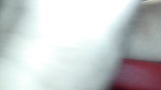 Liters of sperm during a gang bang for a petite teens