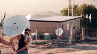 HardcoreDirty.com - Border-hopper Luna Star's arrest leads to intense doggystyle fuck