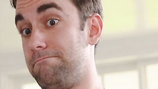 StrokingFamily.com - Stepsons cock as a birthday gift for the slutty blonde milf