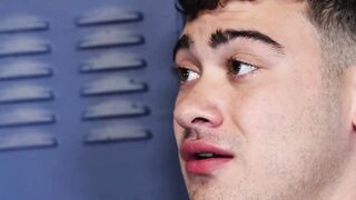 My stepsons best friend Christian Ace knows about our secret taboo sex