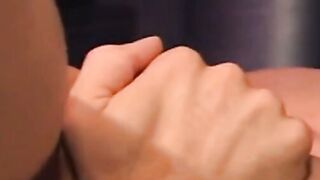 Quite simply one of the greatest fisting moments of all time, Chris Ward himself call