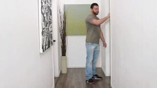 NURU STROKES - Adorable Hispanic Liv Revamped Makes Her Next Door Cum To Be Forgiven For Being Loud