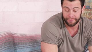 NURU STROKES - Adorable Hispanic Liv Revamped Makes Her Next Door Cum To Be Forgiven For Being Loud