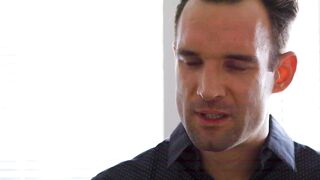 NURU GRIND - Bae Aften Opal Pretends To Be A Masseuse To Nailed With The Beauty Dude