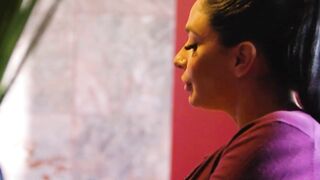 NURU STROKES - Beauty mom Wifey Joins Inside A Hottie Rubs With Her Employee And Her Husband