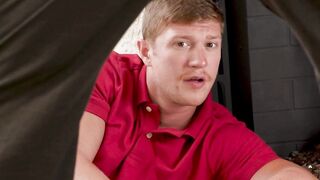 OUT OF THE FAMILY - Sexual Exhibitionist Eighteen Chloe Temple Fucks Inside Front Of Her Stepdad