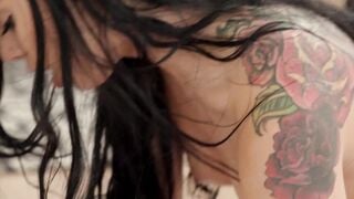 NURU RUBS - Best NURU Masseuse Gina Valentina Offers Home Services And Her Client Is So Happy