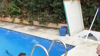 Wet businessman Miguel Angel fucked hard by hunk Diego Reyes