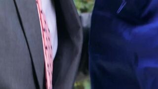 Wet businessman Miguel Angel fucked hard by hunk Diego Reyes