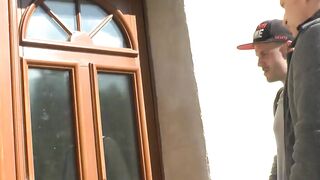 Busty blonde mature dp pounded