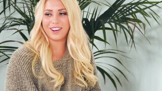 NURU RUBS - Sensual Jane Wilde Surprises Her boyfriend With A 3Some With Her Stepsister Chanel Grey