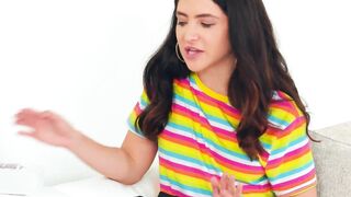 NURU RUBS - Sensual Jane Wilde Surprises Her boyfriend With A 3Some With Her Stepsister Chanel Grey
