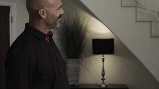 VIRGIN TABOO Pervy Dominant DILF Charles Dera Kinky Talks Babysitter Adria Rae In Anal Submission
