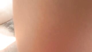 Outside group sex with mass insemination by two girls