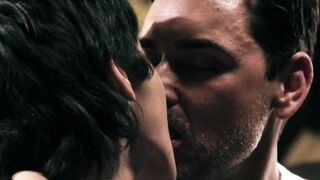 VIRGIN TABOO Sleazy Stepdad Jizzes Into His Stepdaughters Innocent Best Friend