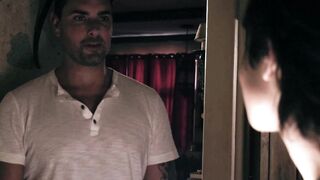 VIRGIN TABOO Sleazy Stepdad Jizzes Into His Stepdaughters Innocent Best Friend