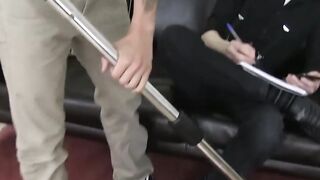 Bareback and cum with gays Aaron Auroraa and Steve Agostina