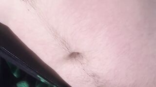 Straight amateur Paradox masturbates solo and jizzes on cam