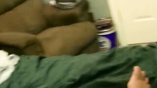 Young gay amateur breeding after sixtynine with inked stud