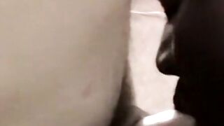 Group of young gays masturbate while mature gays suck them