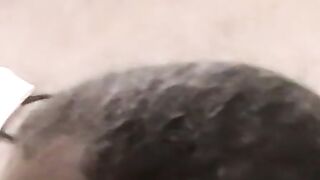 Group of young gays masturbate while mature gays suck them