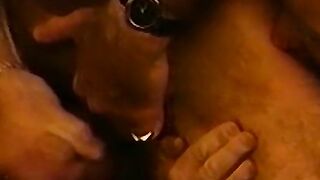 Mature gay amateurs kissing and sucking each others cocks