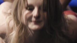 VIRGIN TABOO Eliza Eves Offer Up Virginity Inside FILTHY SEX DUNGEON To Secure Her Future