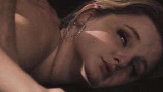 VIRGIN TABOO Eliza Eves Offer Up Virginity Inside FILTHY SEX DUNGEON To Secure Her Future