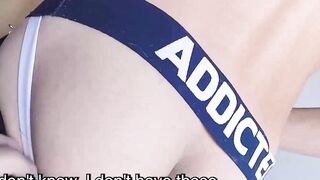 LatinoJuice.com - Cute curly twink Alex submits to his beefy stepuncles swift poundin