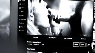 INNOCENT TABOO Friendly Sex Addict Charlotte Sins Tempts Freaky Therapist Inside Dominating Her Cunt