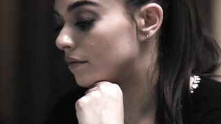 INNOCENT TABOO Long Butt Cheerleader Lets Her Teachers Weird Stepson Assfuck Her Inside Class