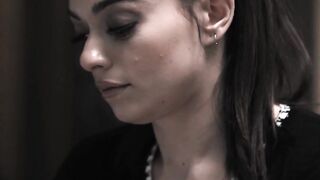INNOCENT TABOO Long Butt Cheerleader Lets Her Teachers Weird Stepson Assfuck Her Inside Class