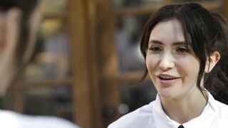 TRANSFIXED - babe Caterer Khloe Kay Ejaculates On Her New Coworker Jane Wildes Snatch During Hidden Affair