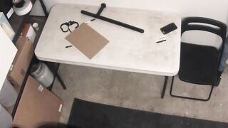 Perps4Sale.com - Male Hunk Suspect Bareback Fucked by Muscular Officer