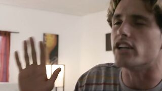 Taboo son Tyler Nixon uses stepmom Sovereign Syre and cums