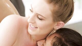 NURU GRIND - HOTTEST FFM 3 WAY COMPILATION sixty nine FACESITTER WOMEN ON WOMEN AND MORE