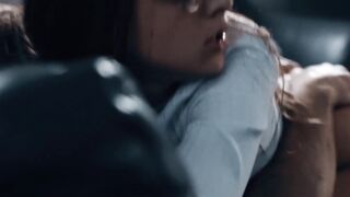 Petite babe Gia Derza ravaged by priest after deepthroat