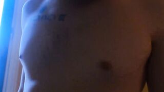 LatinoJuice.com - Skinny Latino teen Cesar Rose rides stud Franco Sins big dick