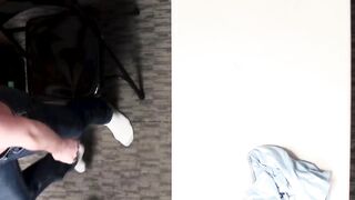 Perps4Sale.com - Hairy shoplifter mouthfucked and banged by hard fucker cop