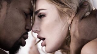 INNOCENT TABOO Kenzie Anne Give Into To Her Pervy Boyfriends Three-Way Request