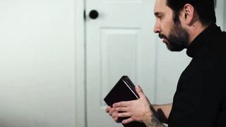 VIRGIN TABOO Troubled 18 Year Old Eliza Eves Fucks Her Preist To Piss Off Her Religious Stepmom