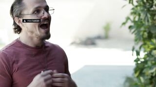 INNOCENT TABOO Victoria Voxxx Give Into To Creepy Stalkers Advances  Finally Fucks Him