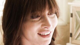 TRANSFIXED - Korra Del Rio Has Rough Passionate Sweaty Sex With Her Bf After A Romantic Hot Tub