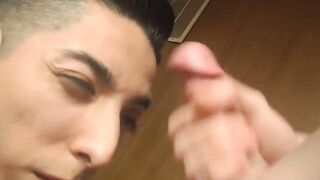 Straight thugs compilation with Nolan emptying their meat and splashing cums