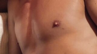 BoysAndDads.com - Blazing DILF Myles Landon ravages my holes with his thick meat
