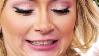 OUT OF THE FAMILY - Turned On Stepsister Chloe Temple Wants Her Tight Snatch Fucked By Her Stepbrother