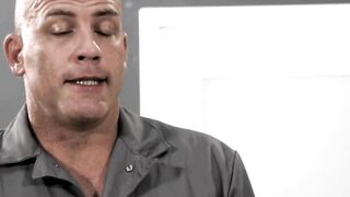VIRGIN TABOO Nympho BBW Lila Yummy Cheats On Her Hubby With The Janitor At Work