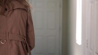 VIRGIN TABOO Strict Stepdad Tries To Teach Slutty Step Daughter Khloe Kingsley A Lesson