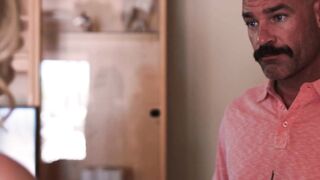 VIRGIN TABOO Strict Stepdad Tries To Teach Slutty Step Daughter Khloe Kingsley A Lesson
